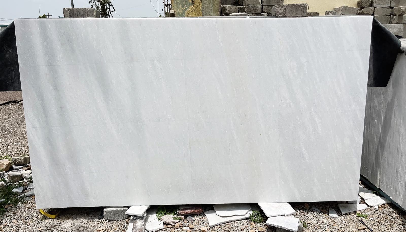 White Marble