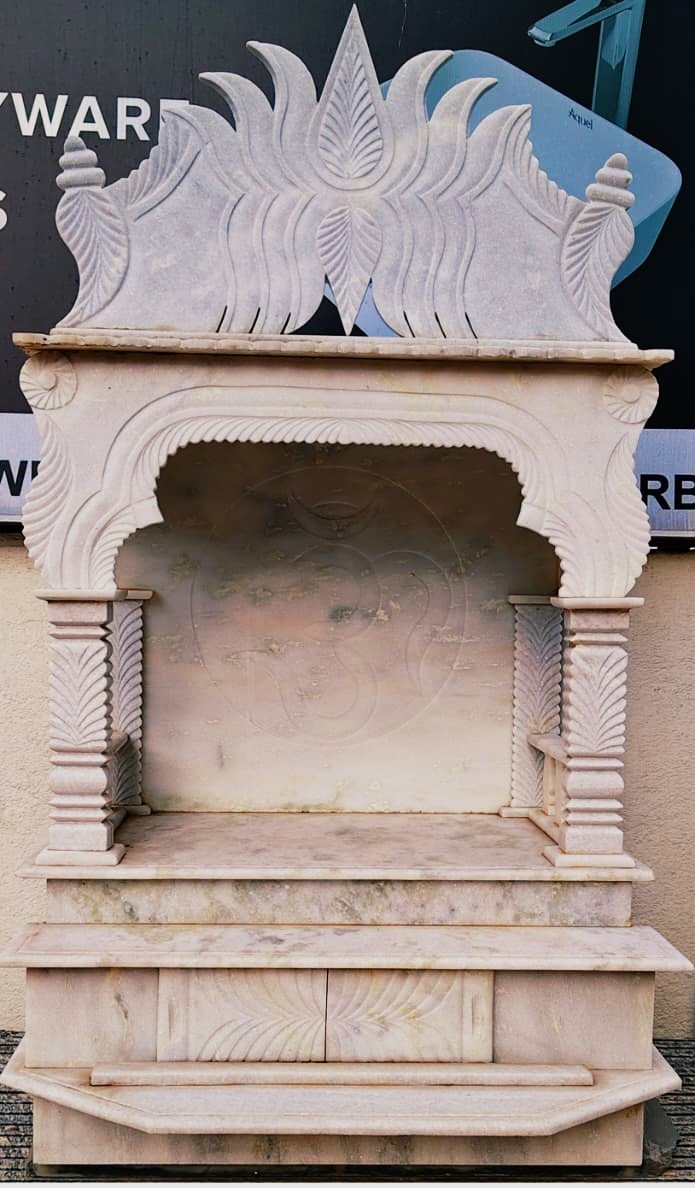MARBLE TEMPLE